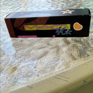 MAC Cosmetics Lipstick - Bold Orange